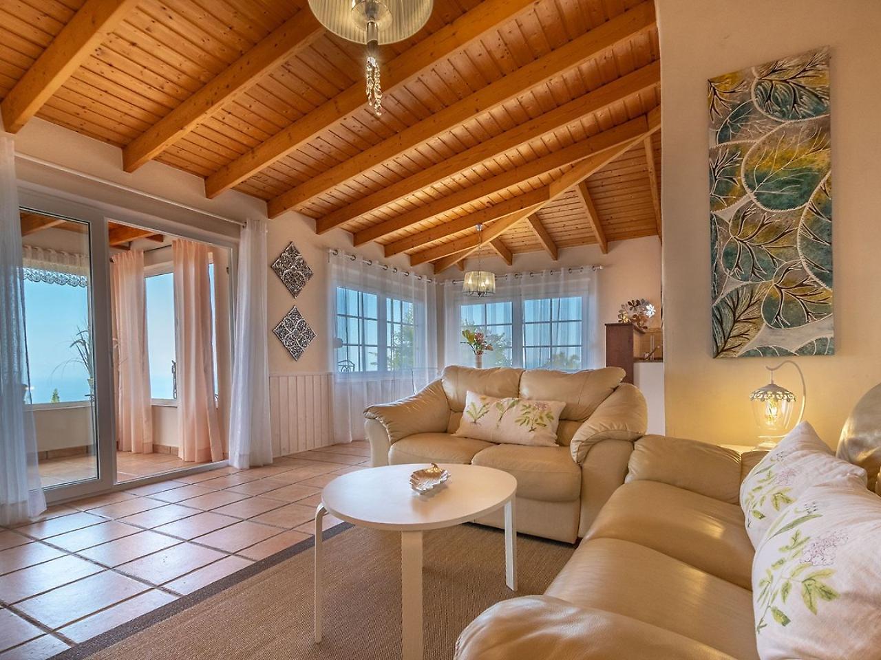 Villa Hibisco, Jacuzzi Y Vistas Al Atlantico Costa Adeje  Exterior foto